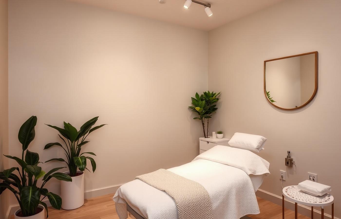 Lumen Beauty demo website